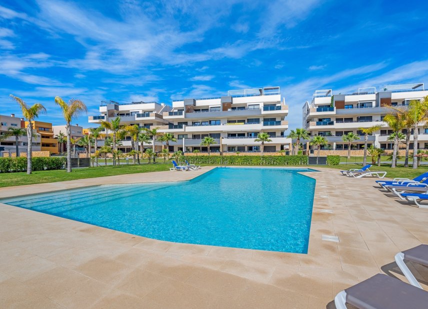 Reventa - apartment -
Orihuela Costa - Playa Flamenca