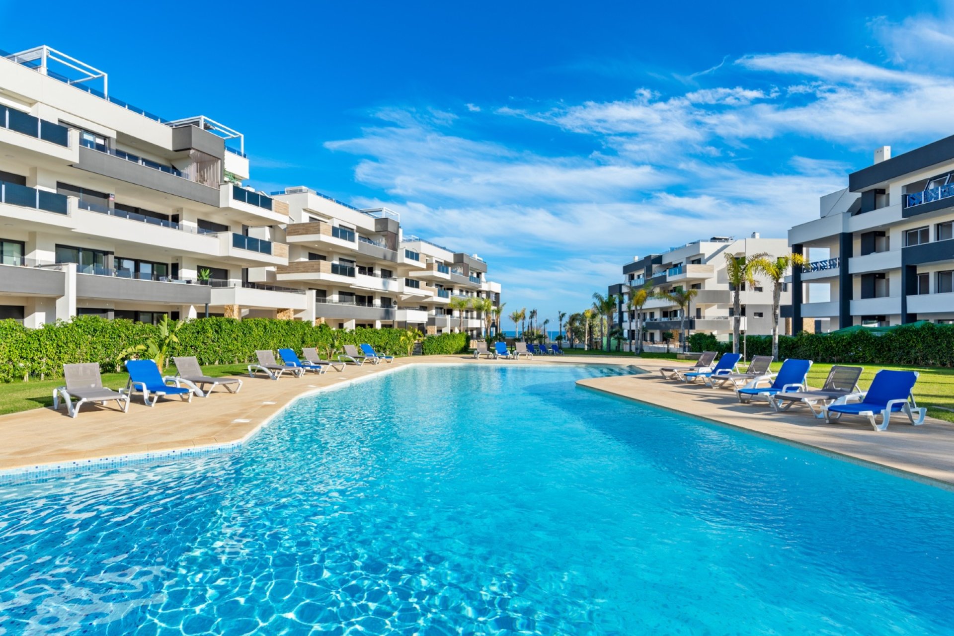 Reventa - apartment -
Orihuela Costa - Playa Flamenca