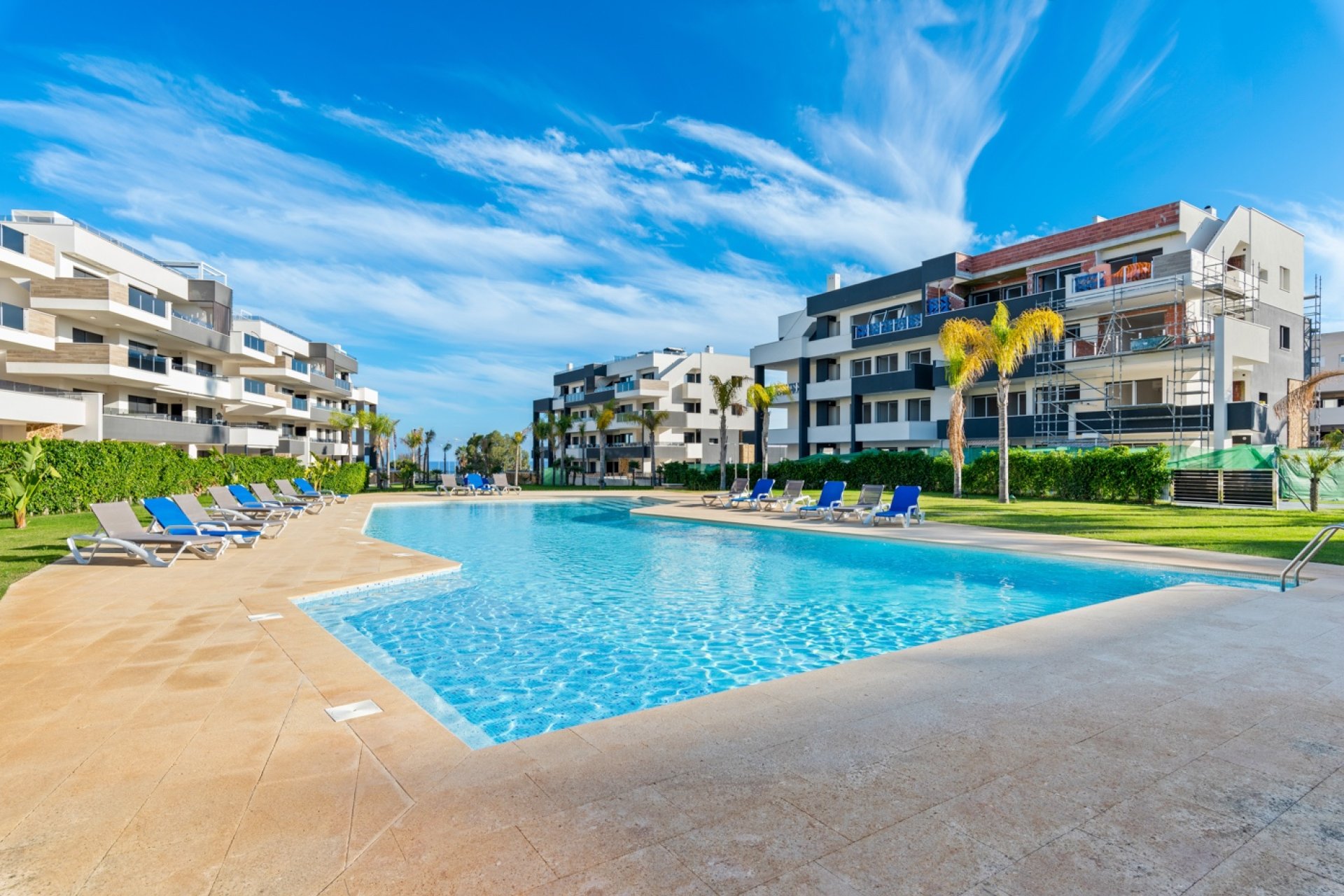 Reventa - apartment -
Orihuela Costa - Playa Flamenca