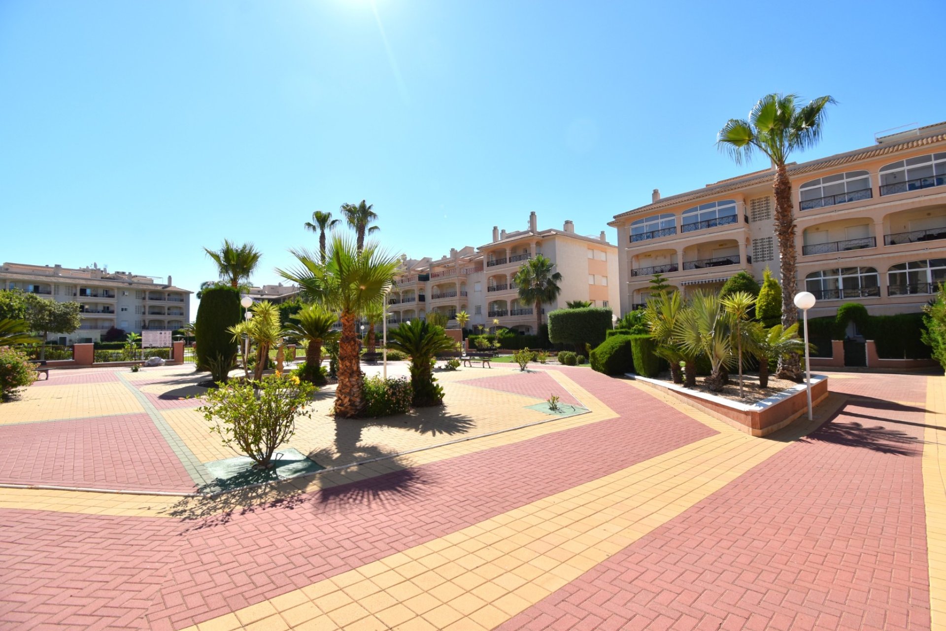 Reventa - apartment -
Orihuela Costa - Playa Flamenca