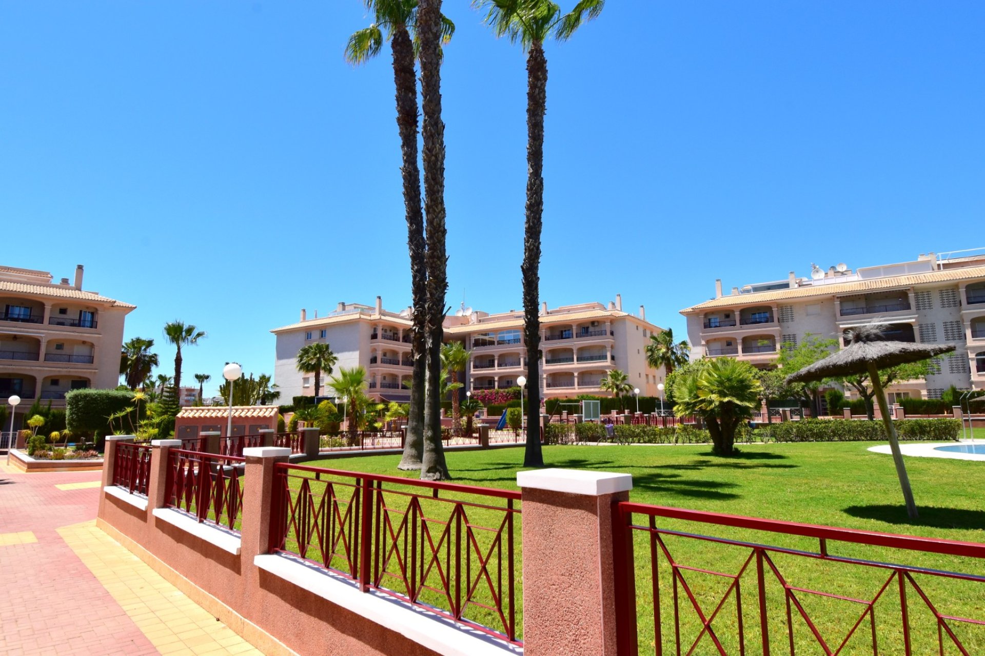 Reventa - apartment -
Orihuela Costa - Playa Flamenca