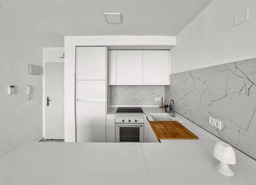 Reventa - apartment -
Orihuela Costa - Punta Prima