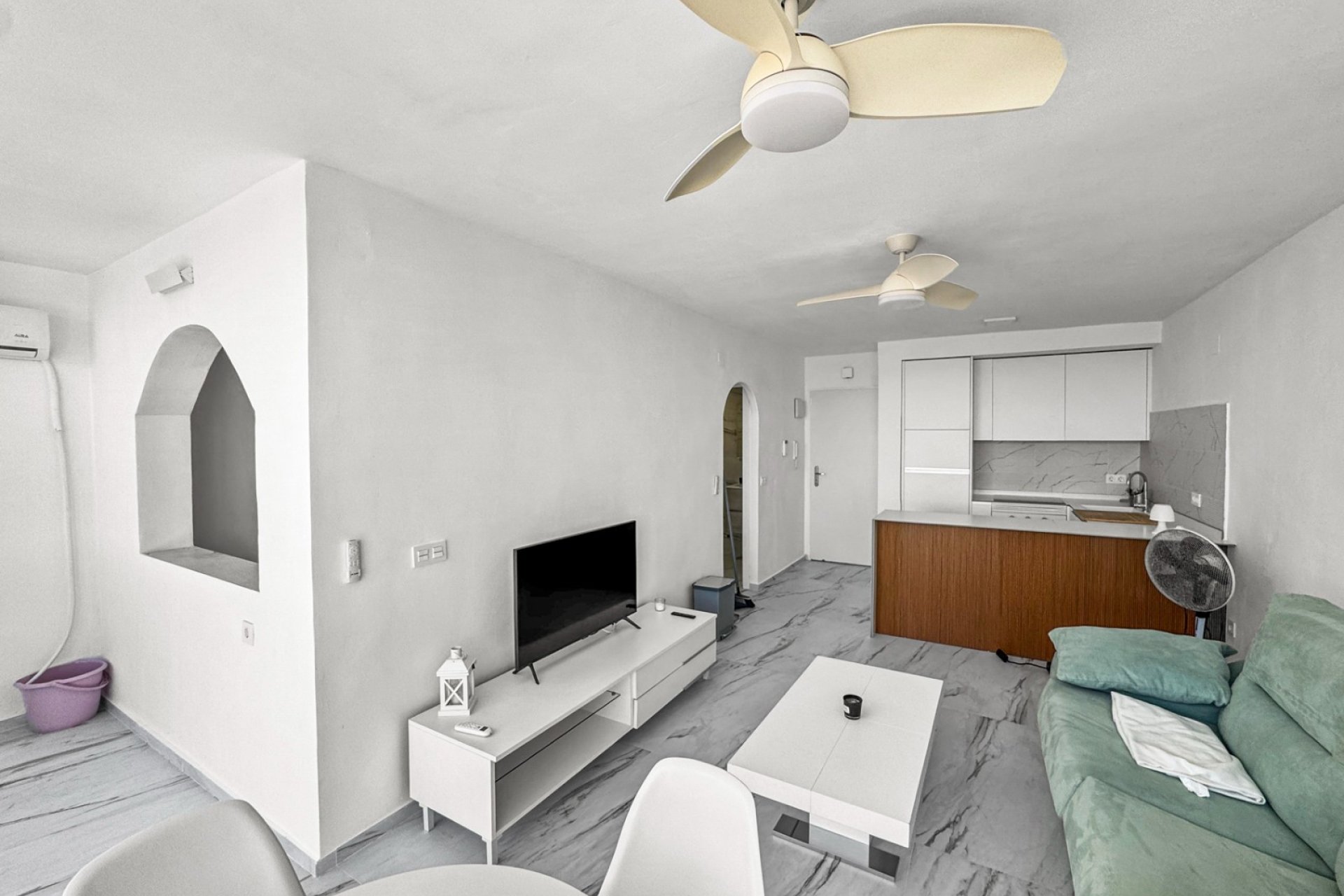 Reventa - apartment -
Orihuela Costa - Punta Prima