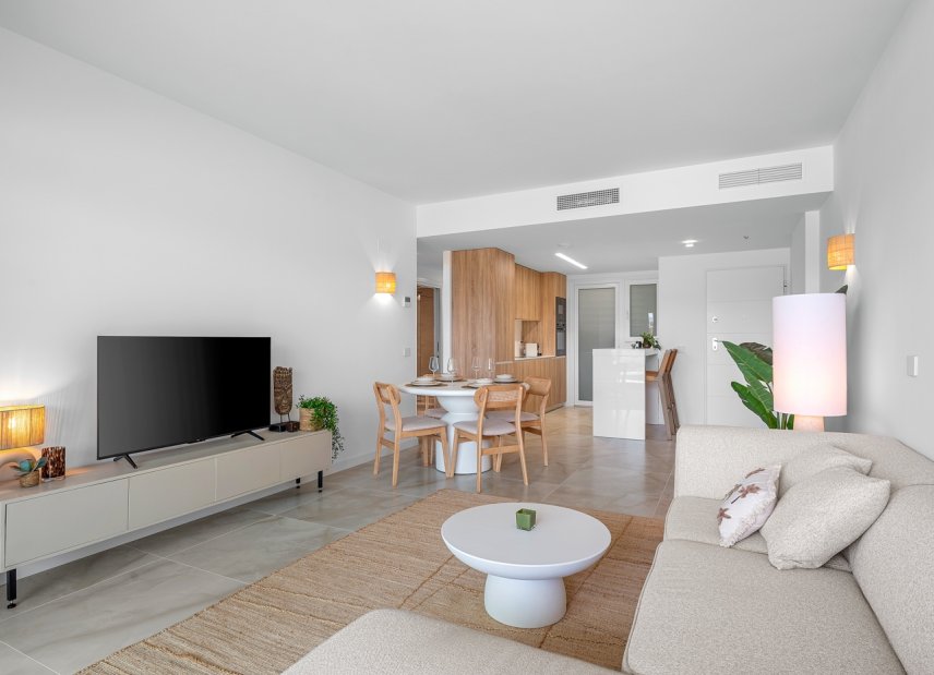 Reventa - apartment -
Orihuela Costa - Punta Prima