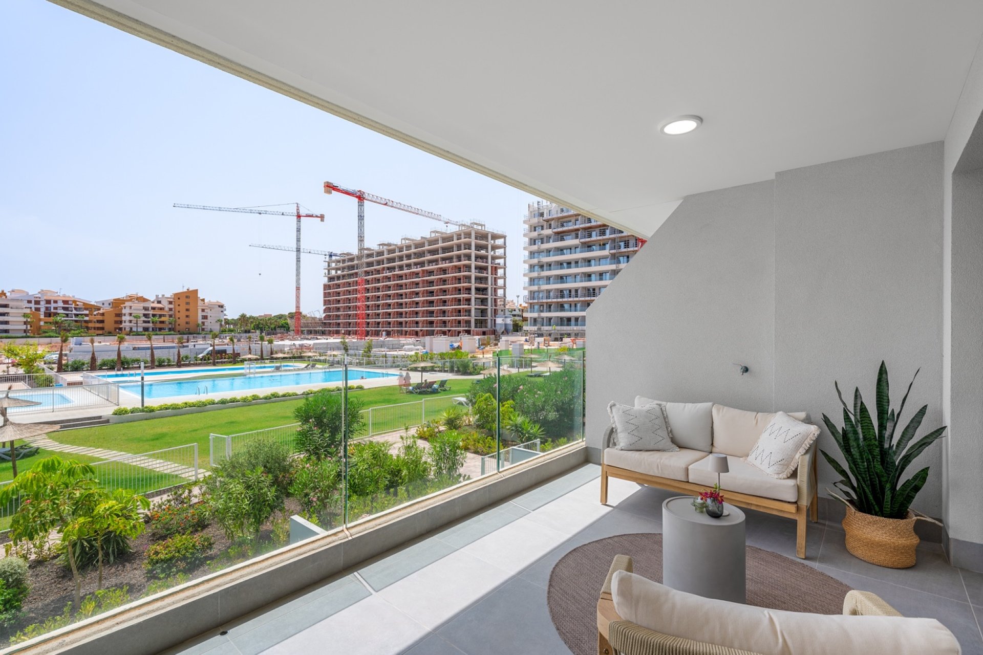 Reventa - apartment -
Orihuela Costa - Punta Prima