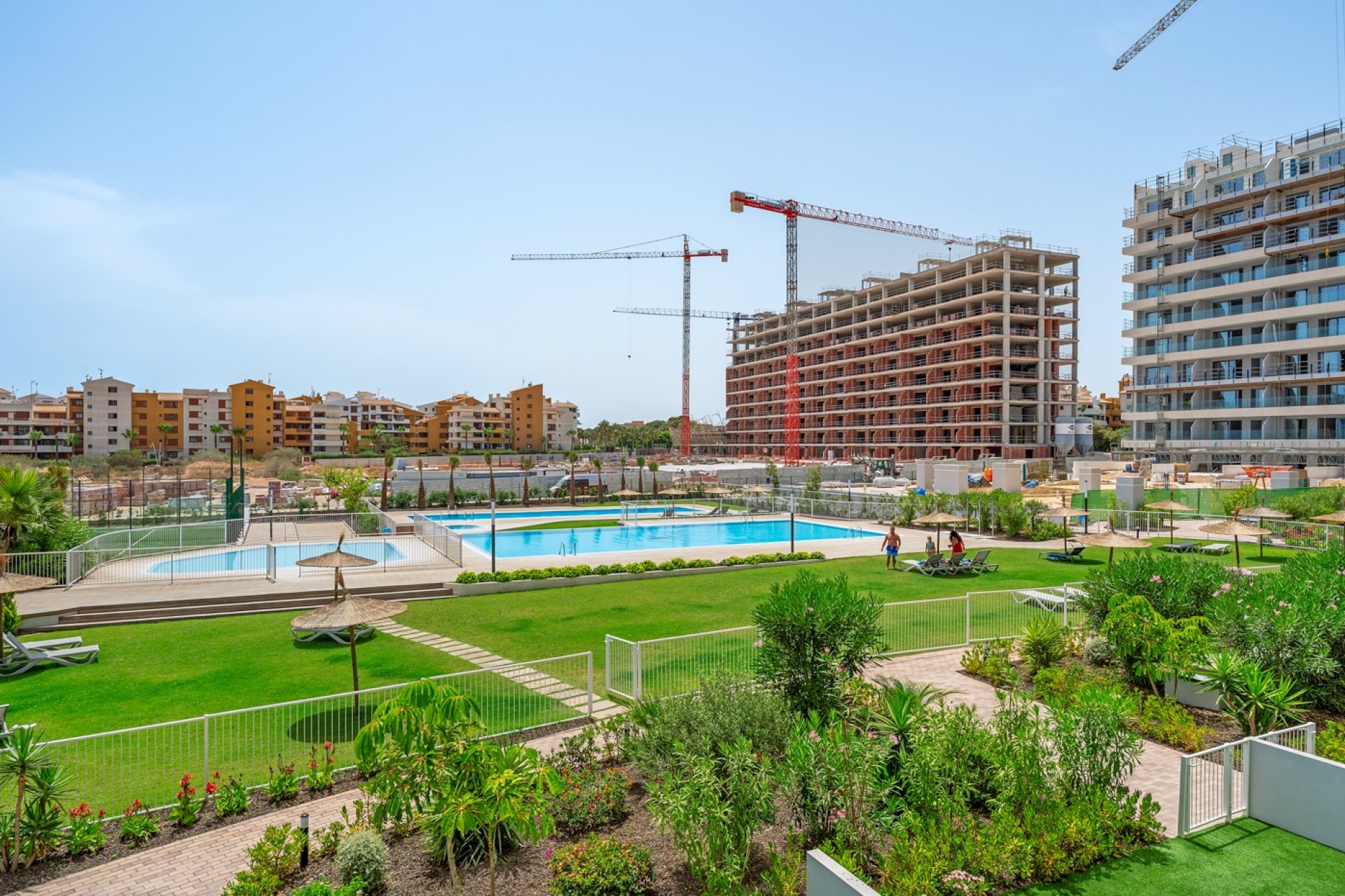 Reventa - apartment -
Orihuela Costa - Punta Prima