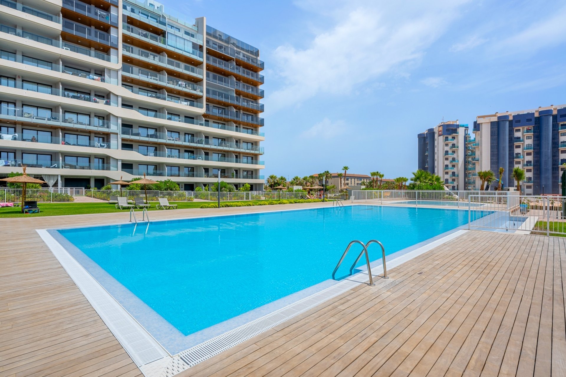 Reventa - apartment -
Orihuela Costa - Punta Prima