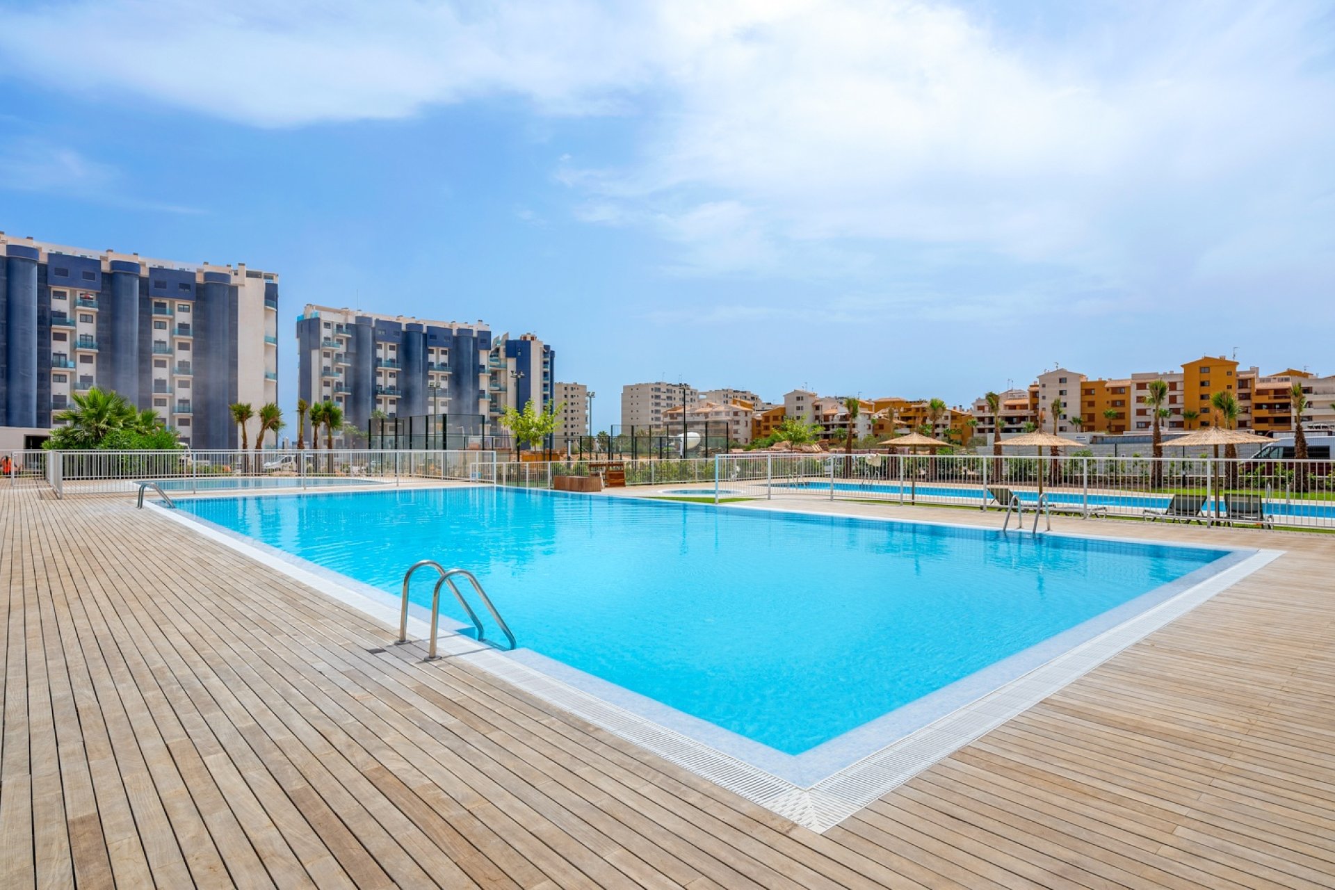 Reventa - apartment -
Orihuela Costa - Punta Prima