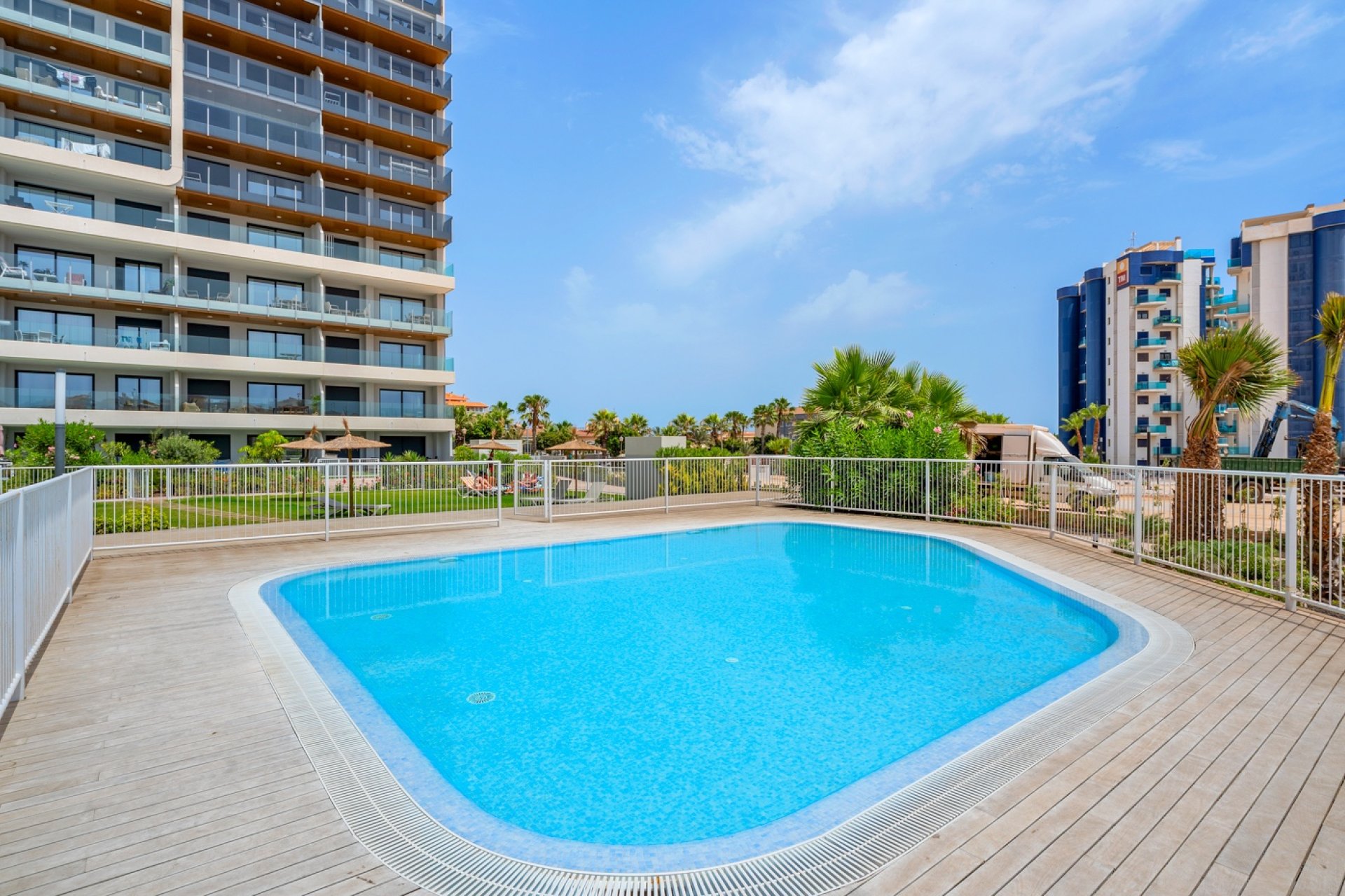 Reventa - apartment -
Orihuela Costa - Punta Prima