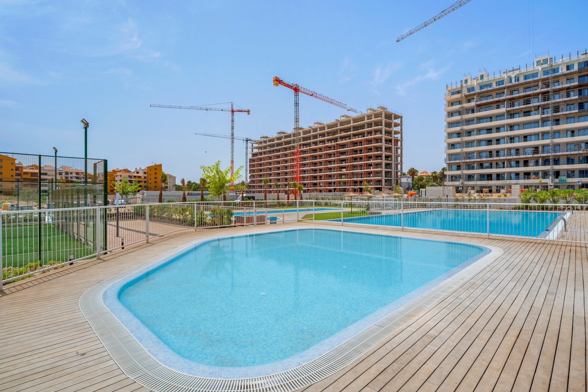 Reventa - apartment -
Orihuela Costa - Punta Prima