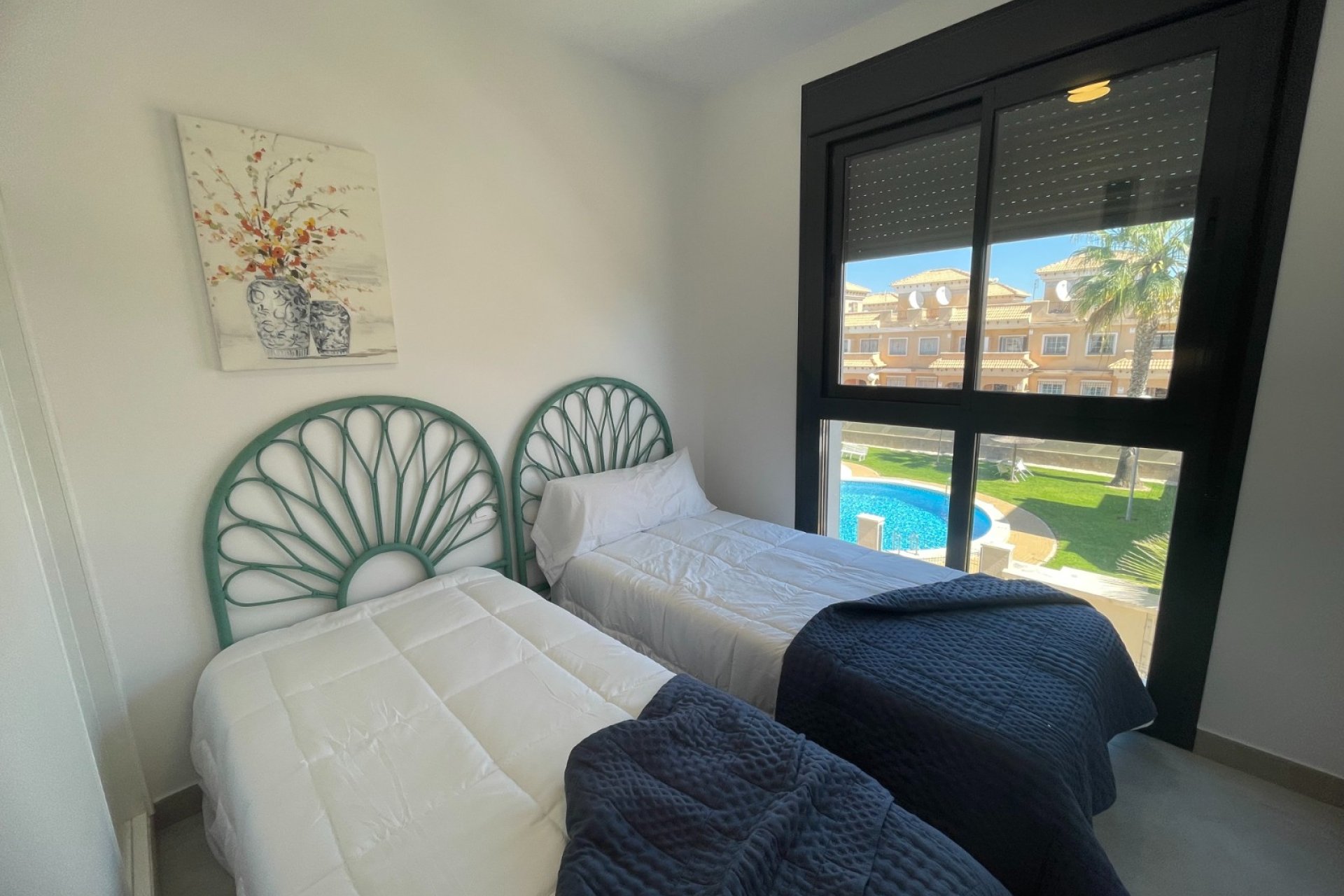 Reventa - apartment -
Orihuela Costa - Villamartín