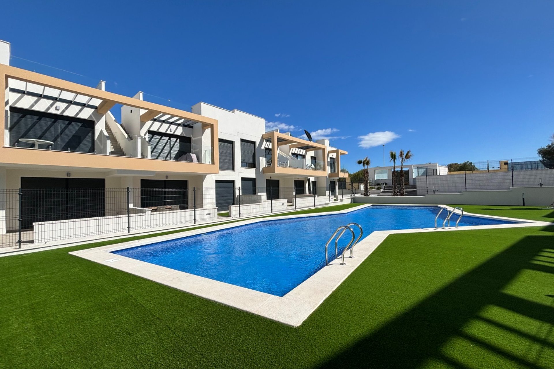 Reventa - apartment -
Orihuela Costa - Villamartín