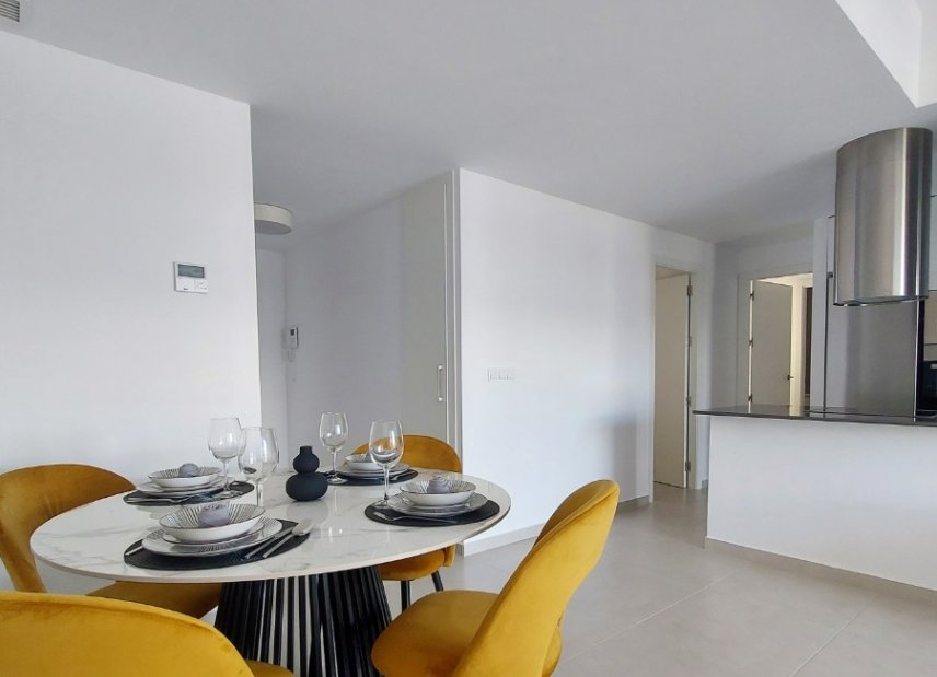 Reventa - apartment -
Orihuela Costa - Villamartín