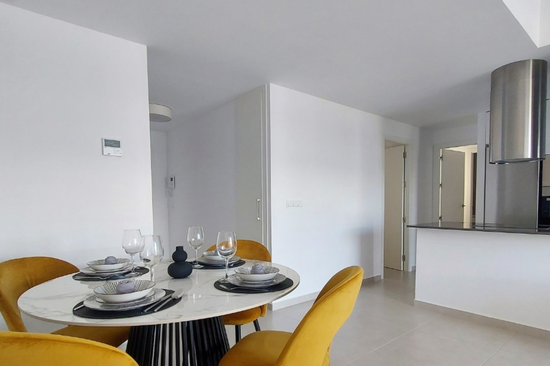 Reventa - apartment -
Orihuela Costa - Villamartín
