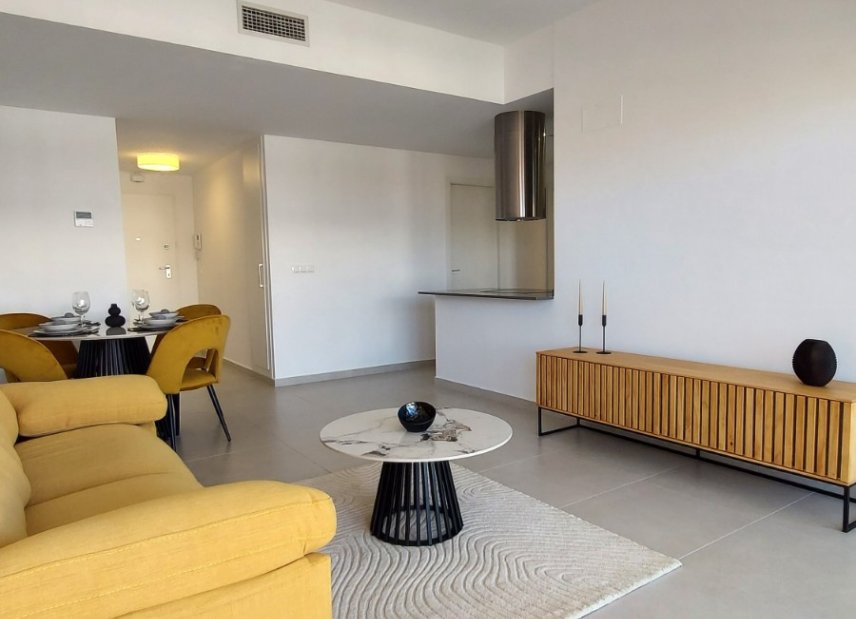 Reventa - apartment -
Orihuela Costa - Villamartín