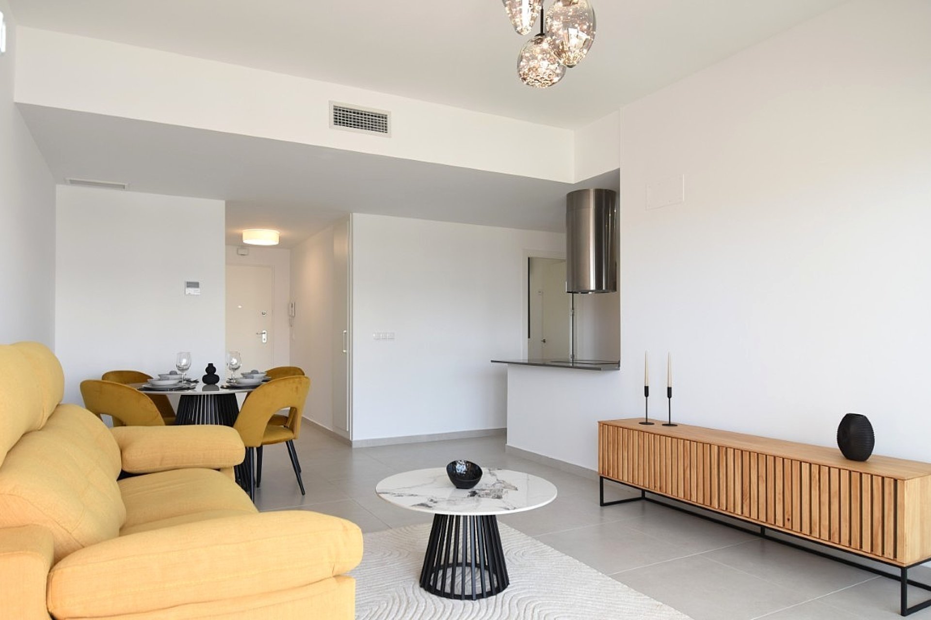 Reventa - apartment -
Orihuela Costa - Villamartín