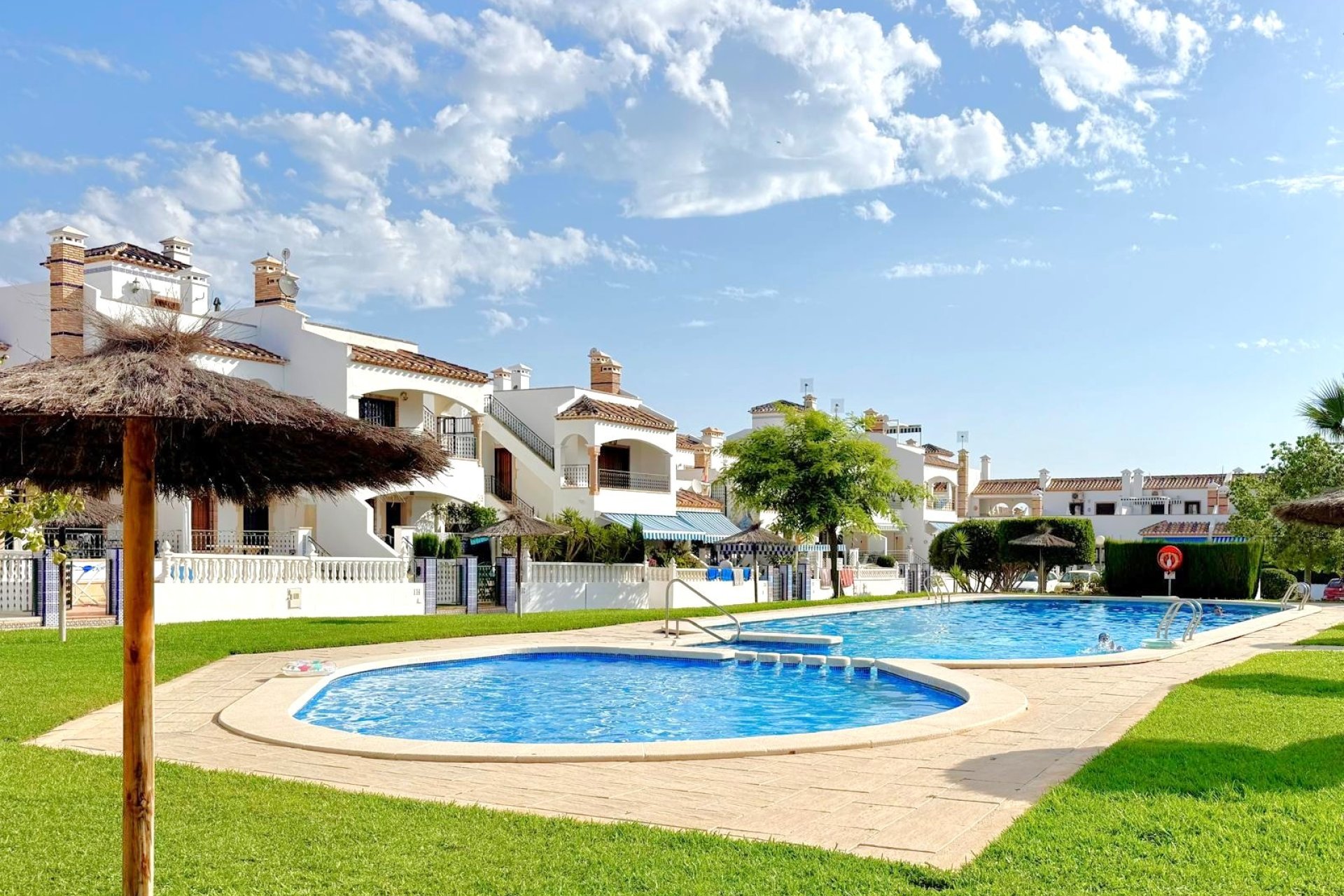 Reventa - apartment -
Orihuela Costa - Villamartín