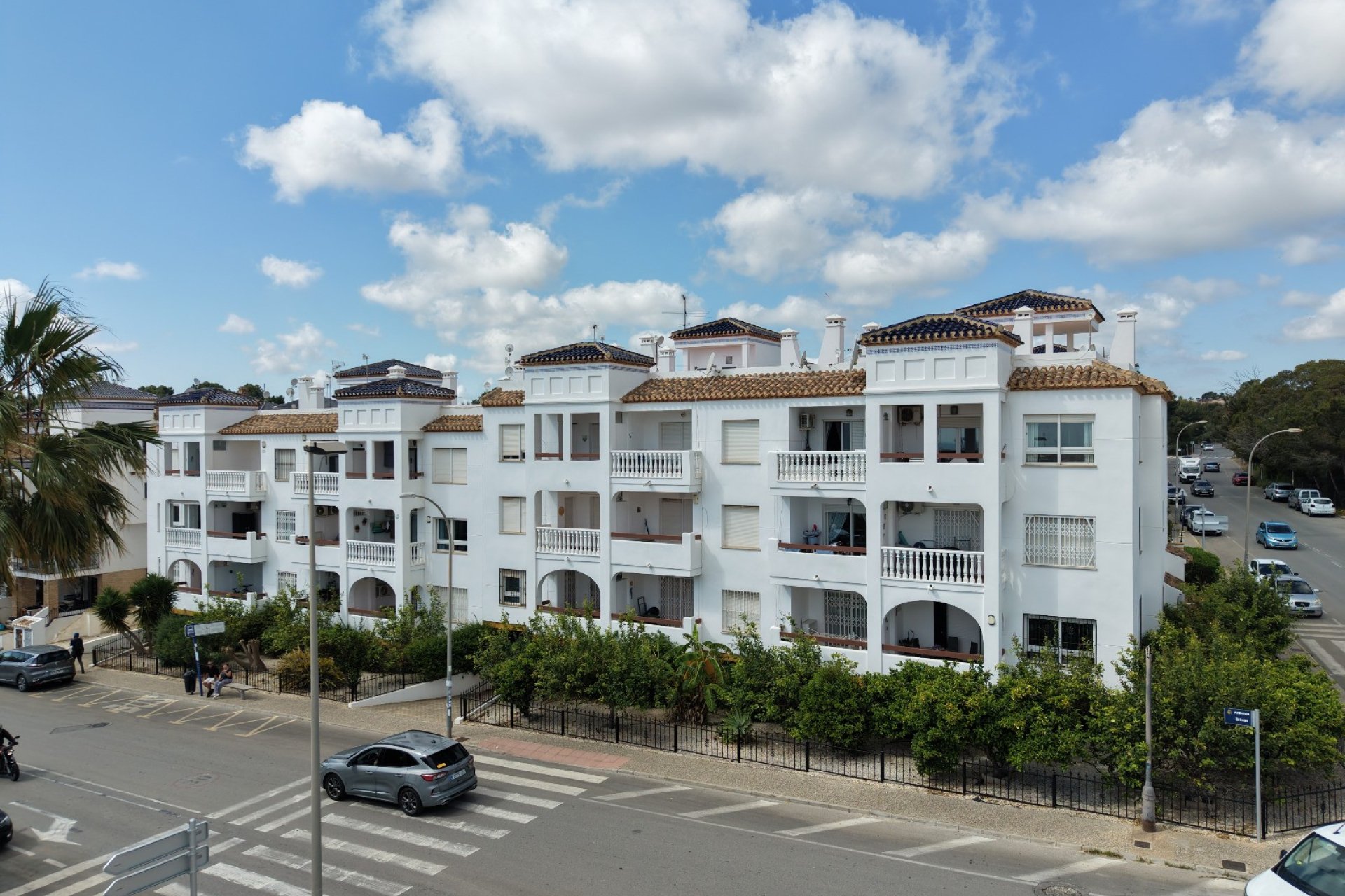 Reventa - apartment -
Orihuela Costa - Villamartín