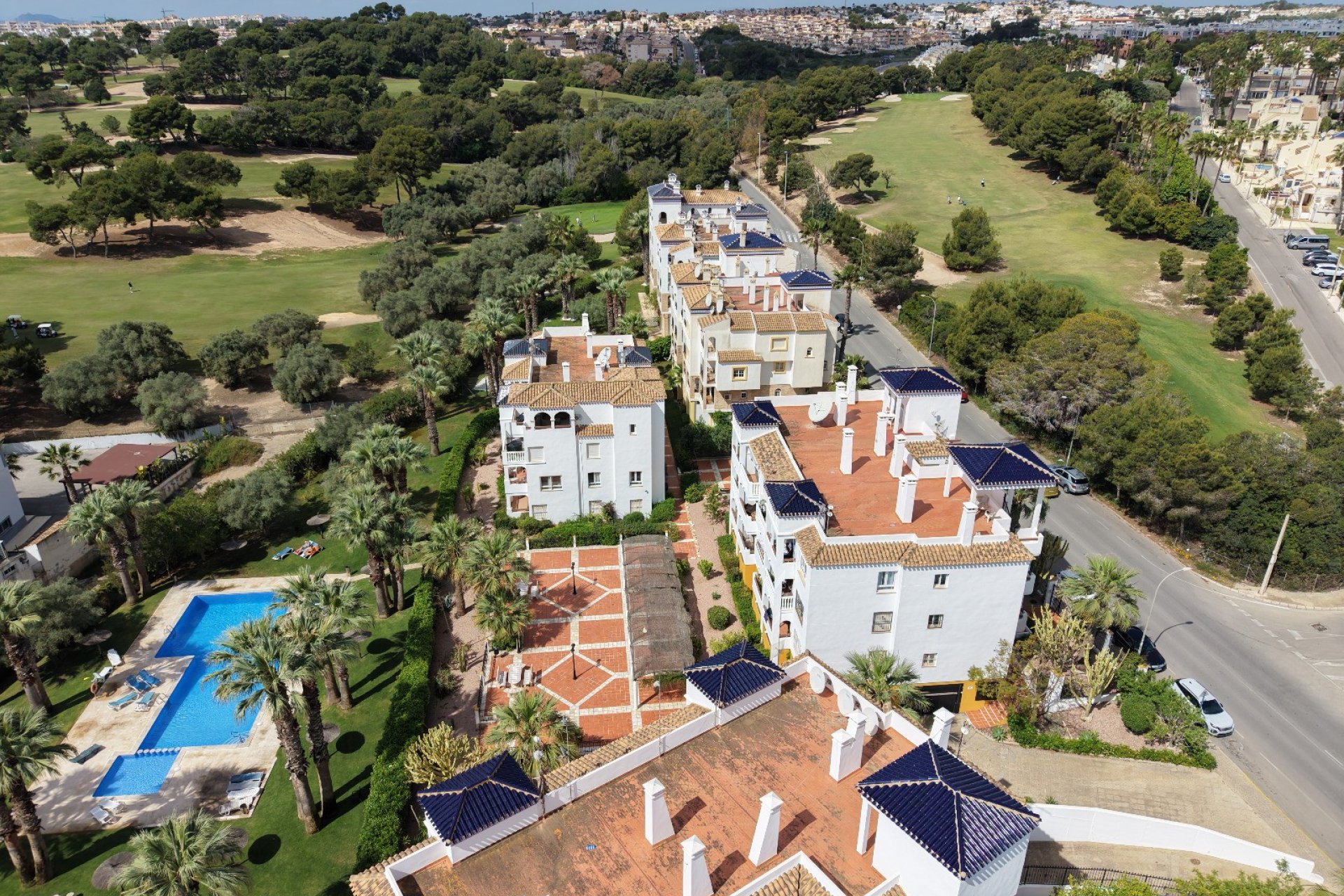 Reventa - apartment -
Orihuela Costa - Villamartín