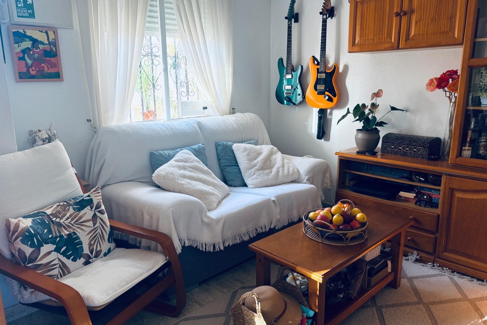 Reventa - apartment -
Orihuela Costa - Villamartín