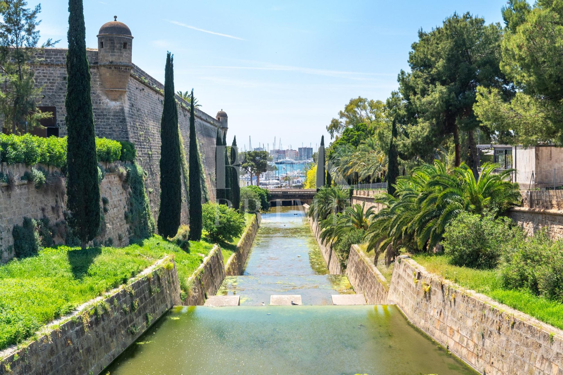Reventa - apartment -
Palma - Santa Catalina