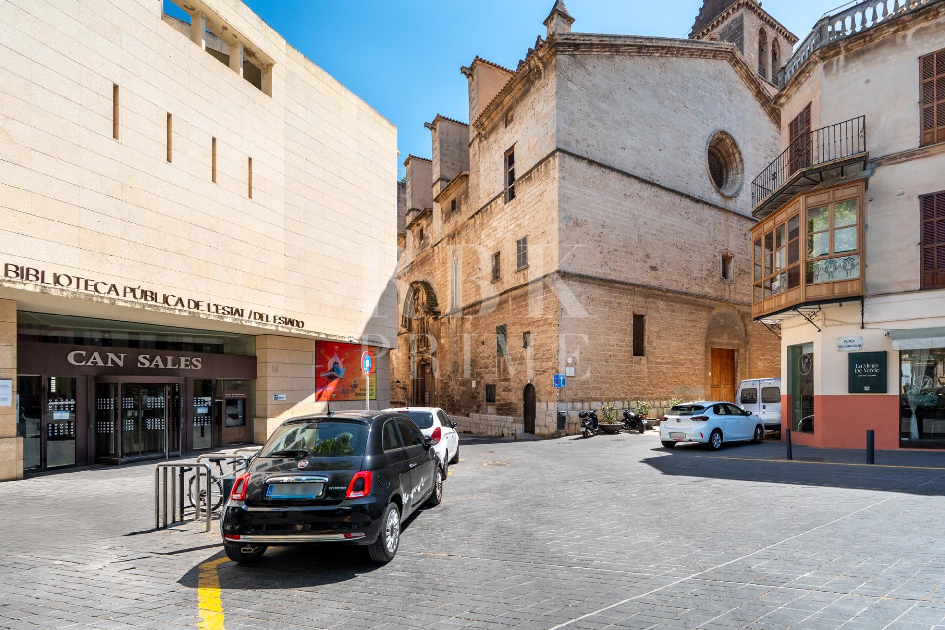 Reventa - apartment -
Palma - Santa Catalina