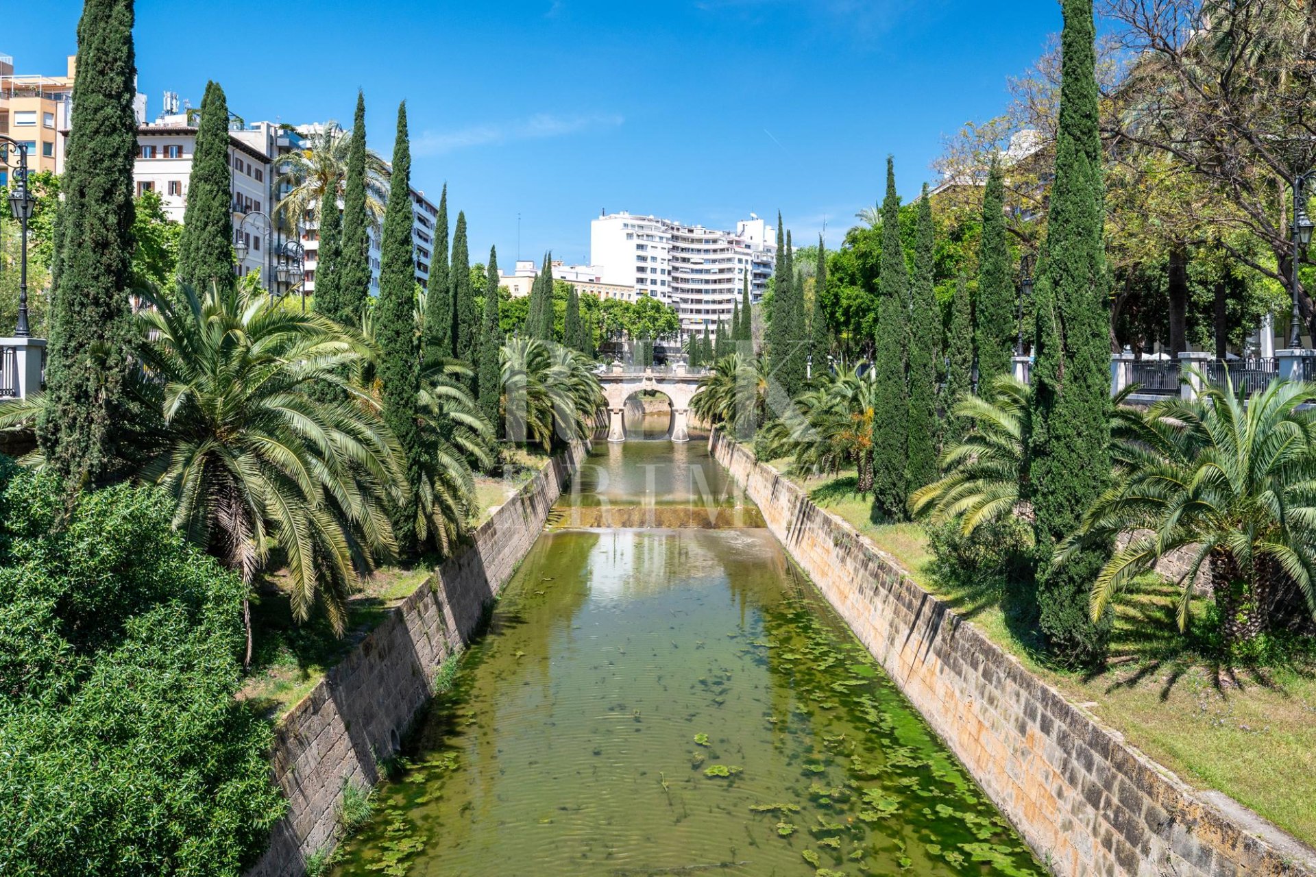 Reventa - apartment -
Palma - Santa Catalina