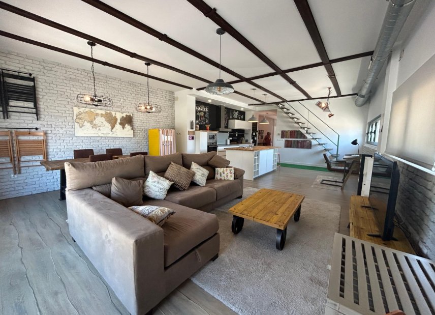 Reventa - apartment -
Santa Pola - Gran Alacant