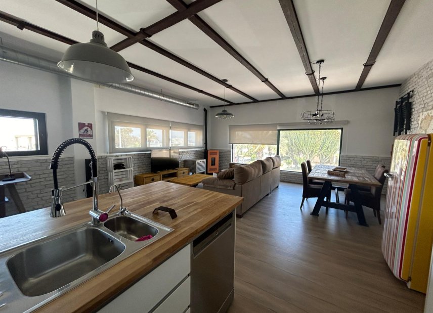 Reventa - apartment -
Santa Pola - Gran Alacant