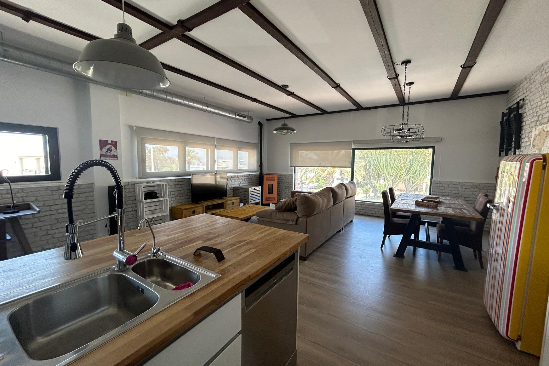 Reventa - apartment -
Santa Pola - Gran Alacant