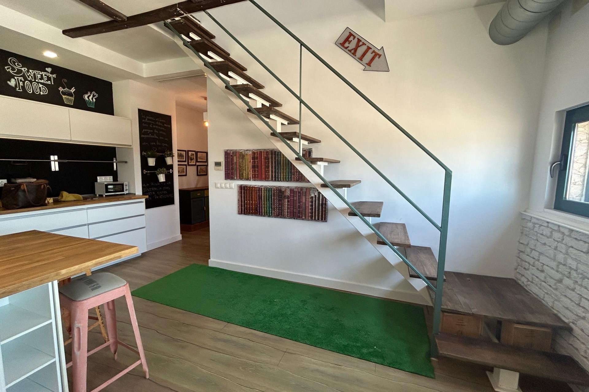 Reventa - apartment -
Santa Pola - Gran Alacant