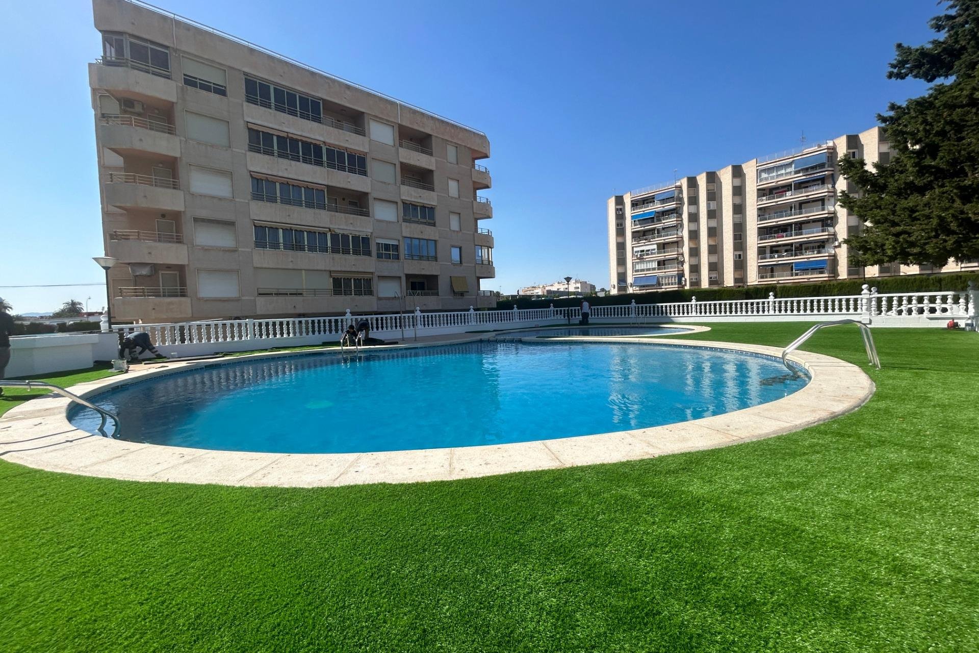 Reventa - apartment -
Santa Pola - Puerto