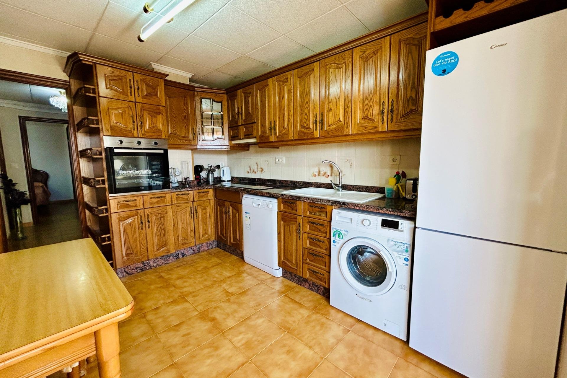 Reventa - apartment -
Santa Pola - Puerto
