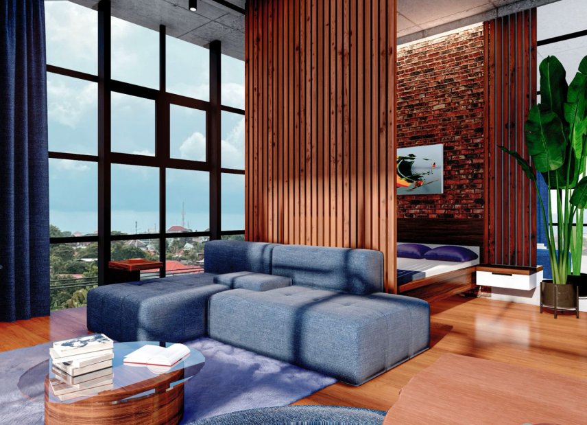 Reventa - apartment -
Seminyak - Umalas