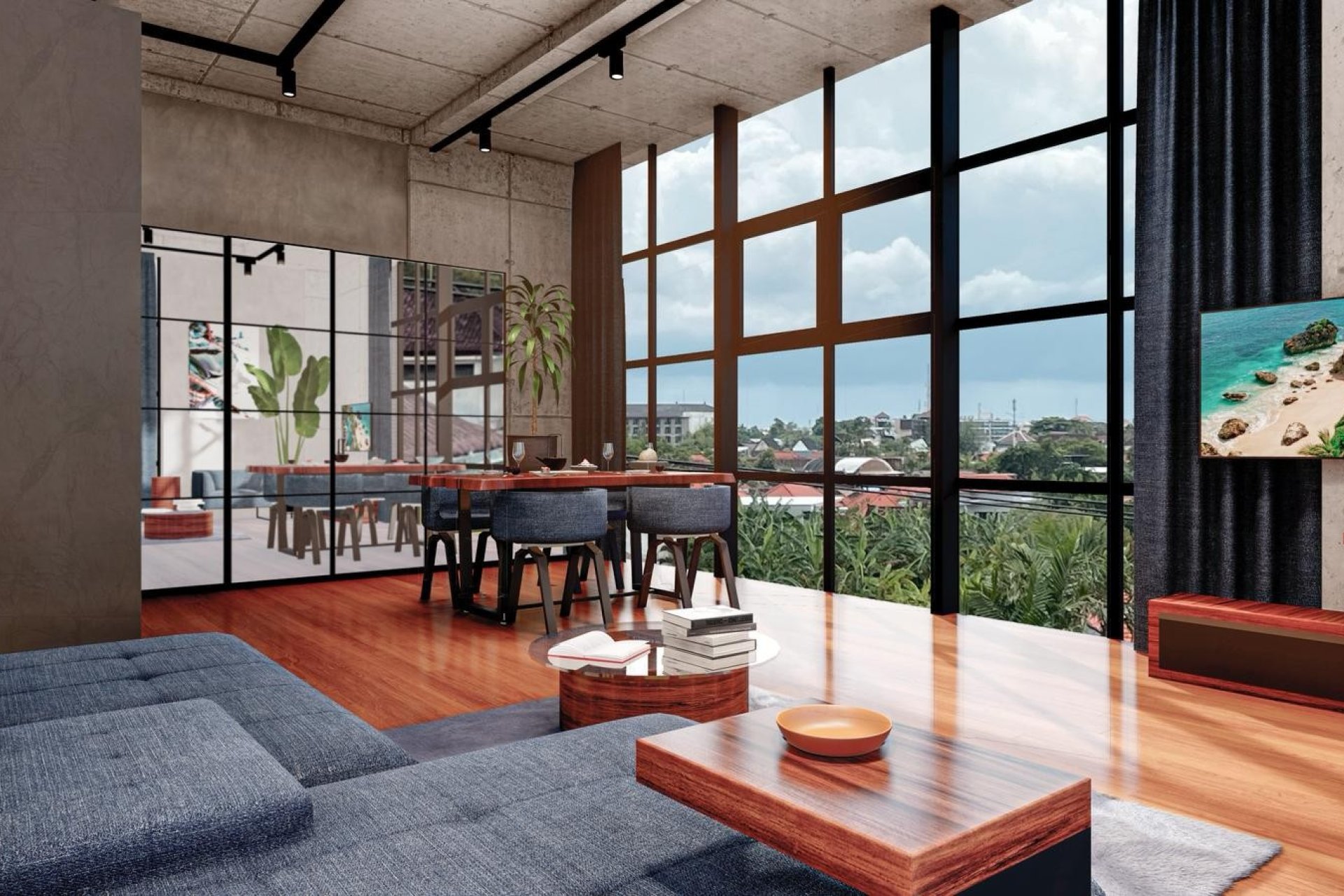 Reventa - apartment -
Seminyak - Umalas