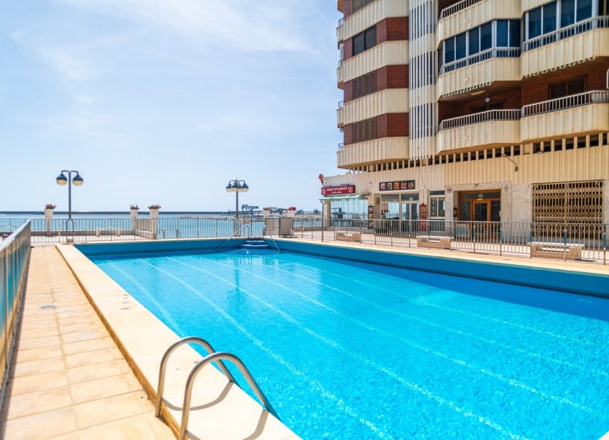 Reventa - apartment -
Torrevieja - Acequion