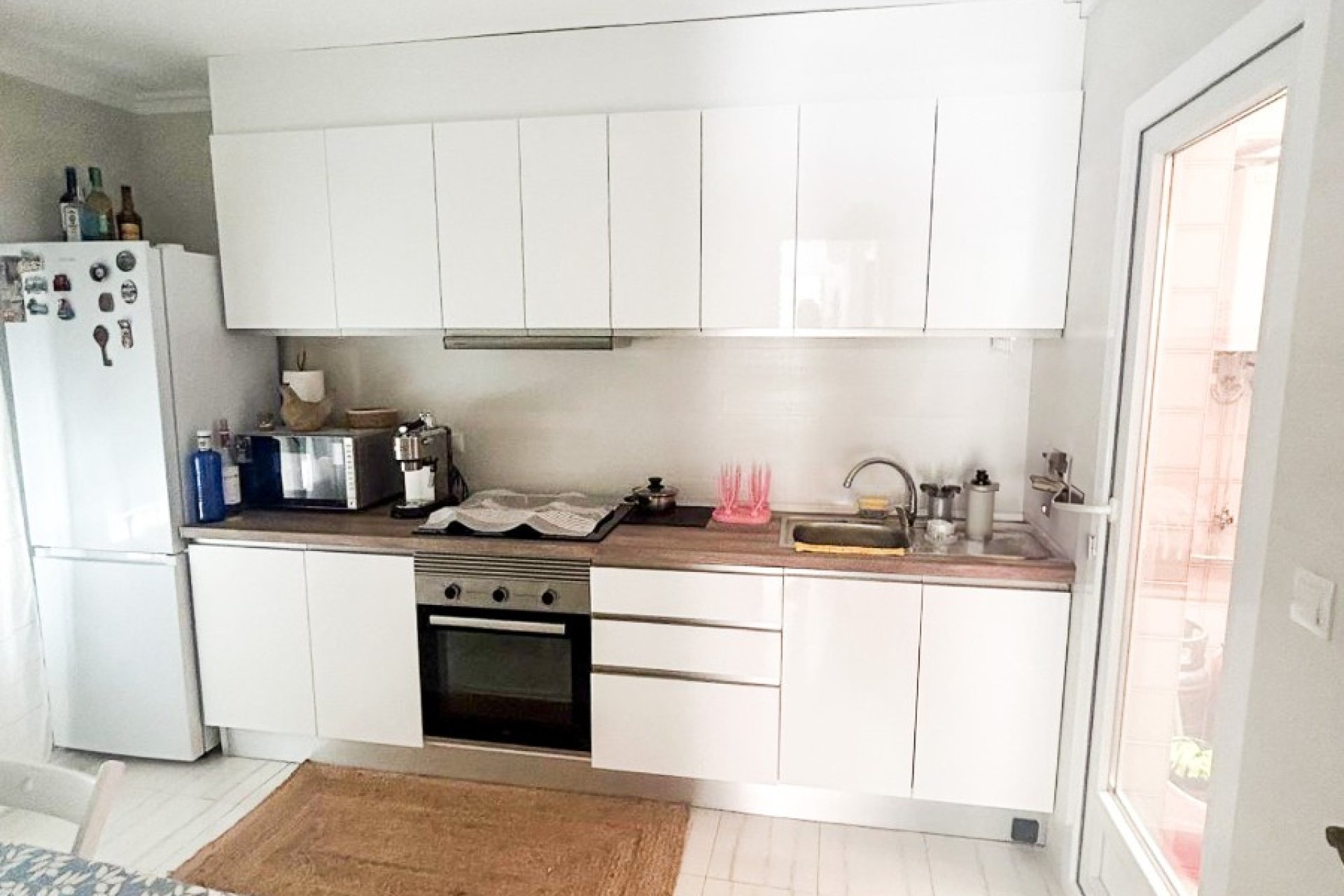 Reventa - apartment -
Torrevieja - Center