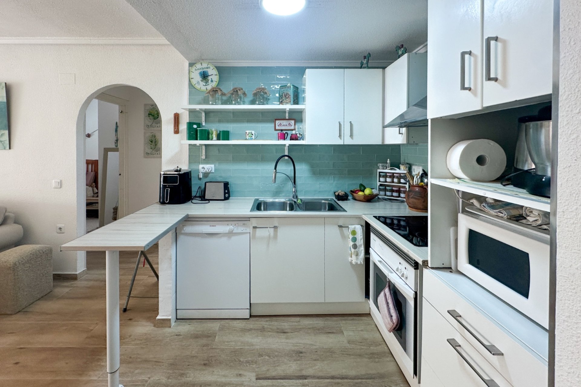 Reventa - apartment -
Torrevieja - Center