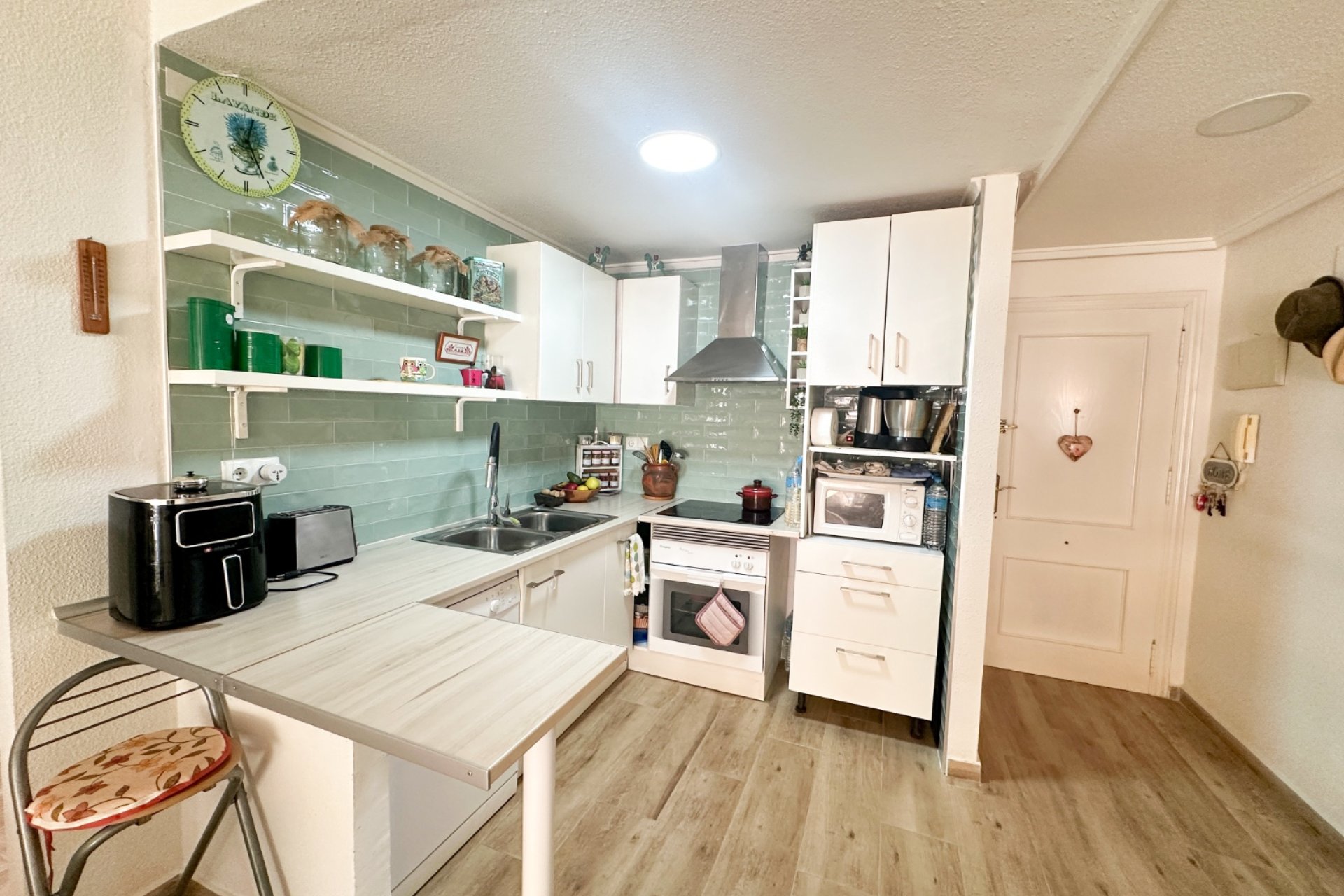 Reventa - apartment -
Torrevieja - Center