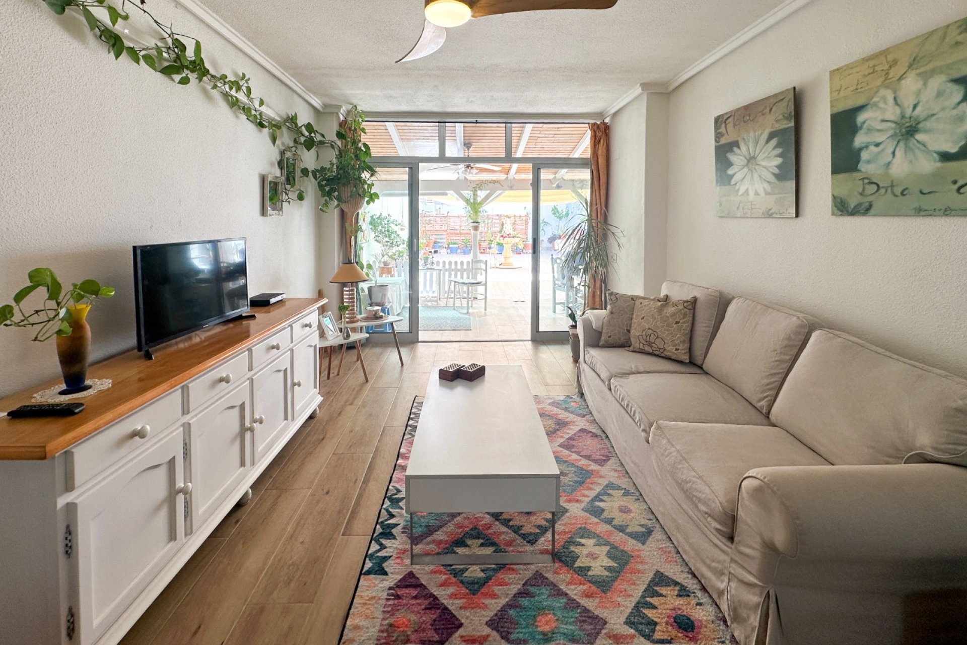 Reventa - apartment -
Torrevieja - Center