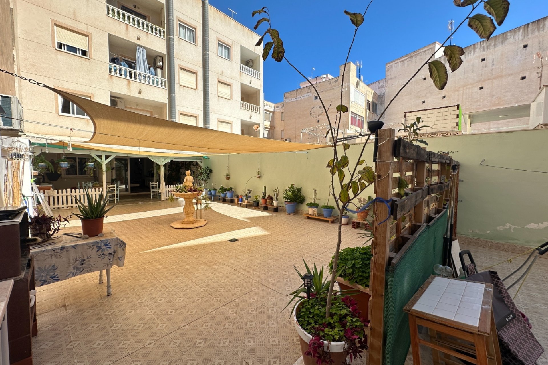 Reventa - apartment -
Torrevieja - Center