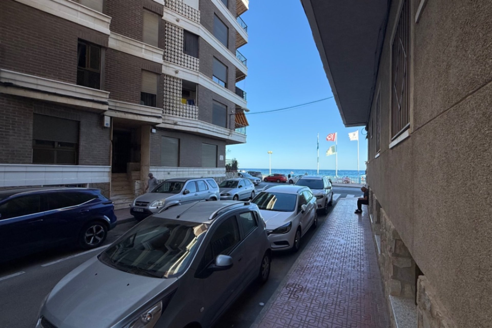 Reventa - apartment -
Torrevieja - Costa Blanca