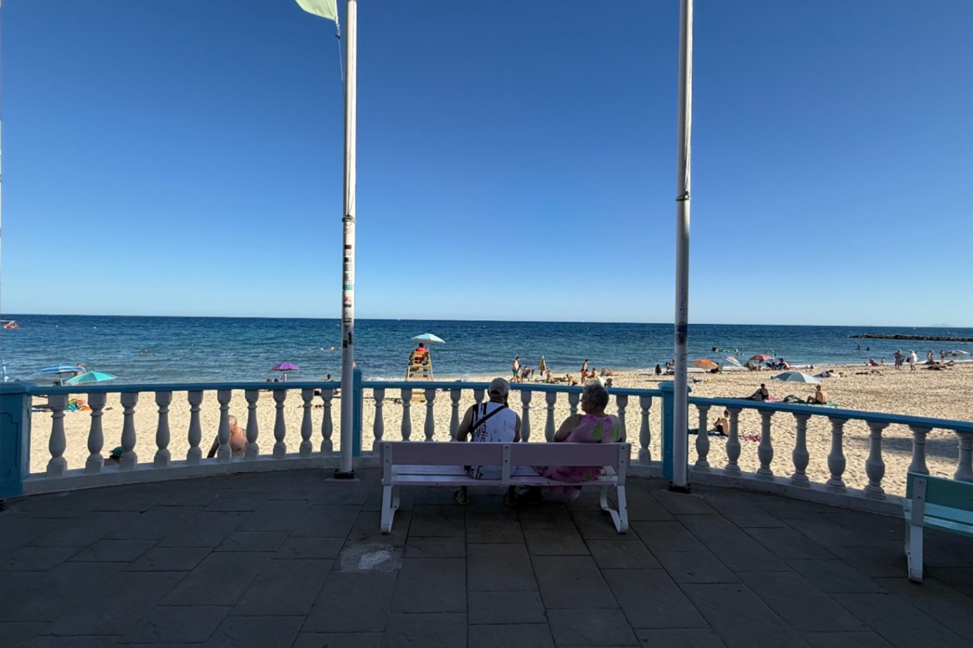 Reventa - apartment -
Torrevieja - Costa Blanca
