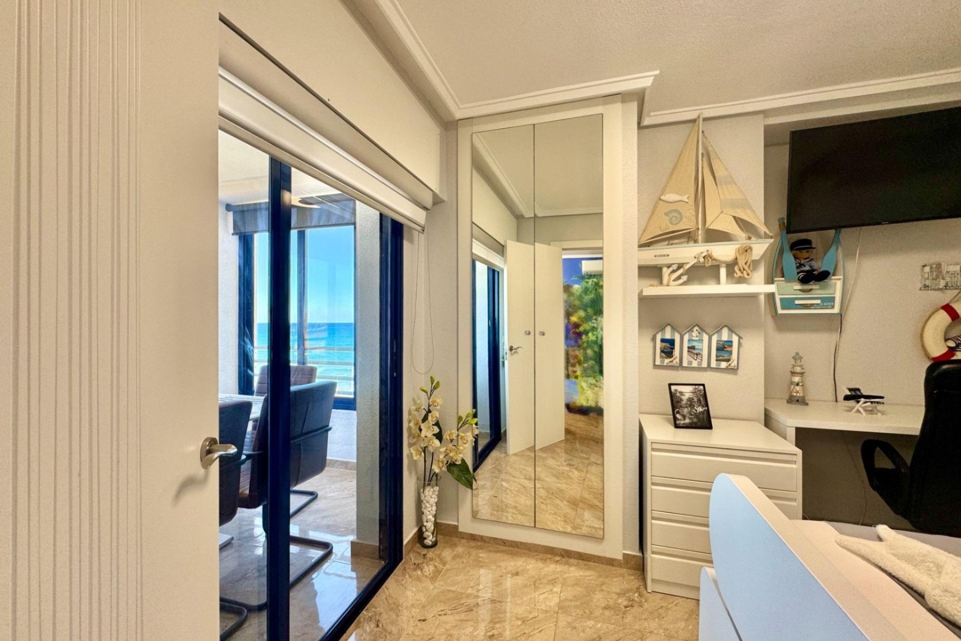 Reventa - apartment -
Torrevieja - La Mata
