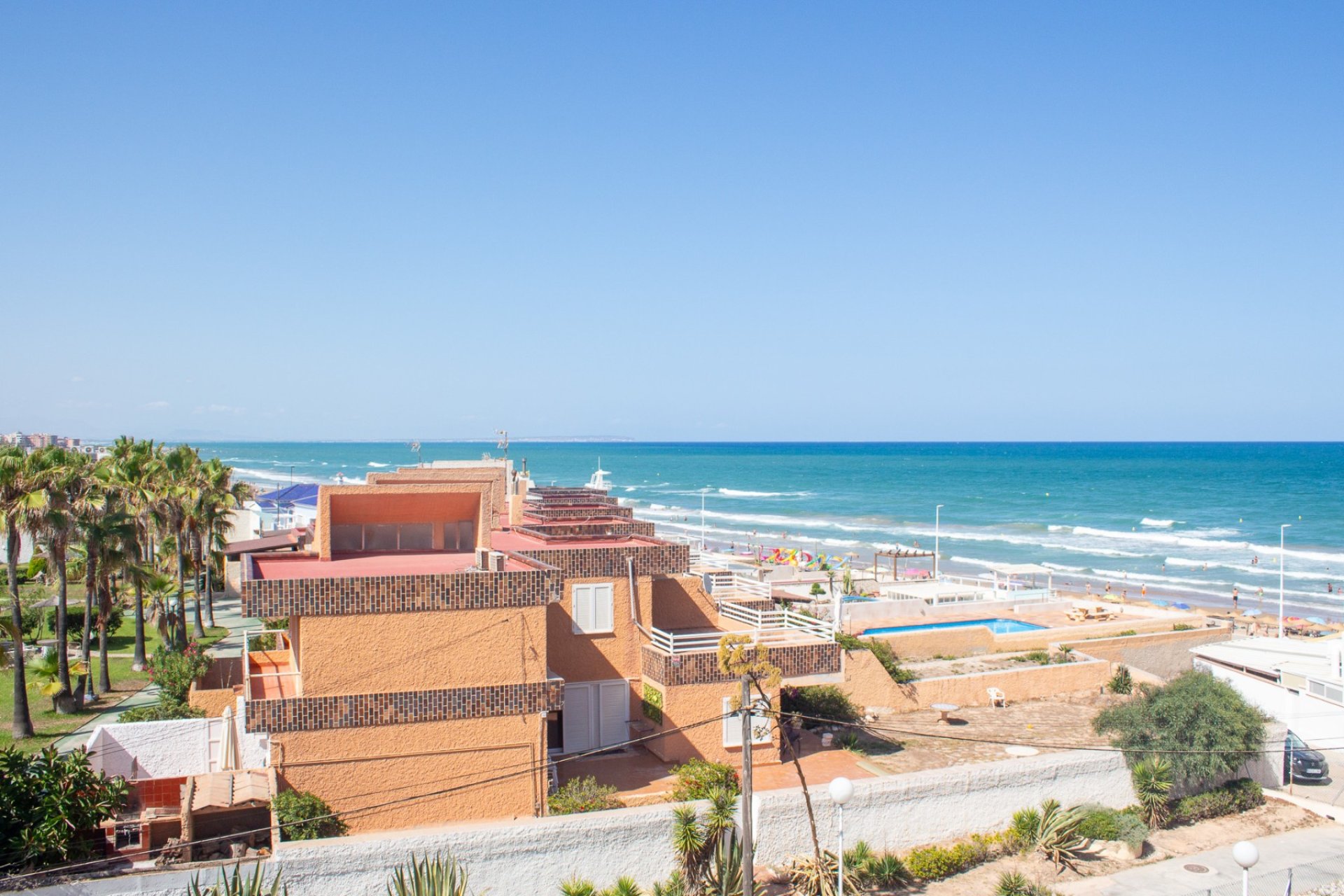 Reventa - apartment -
Torrevieja - La Mata