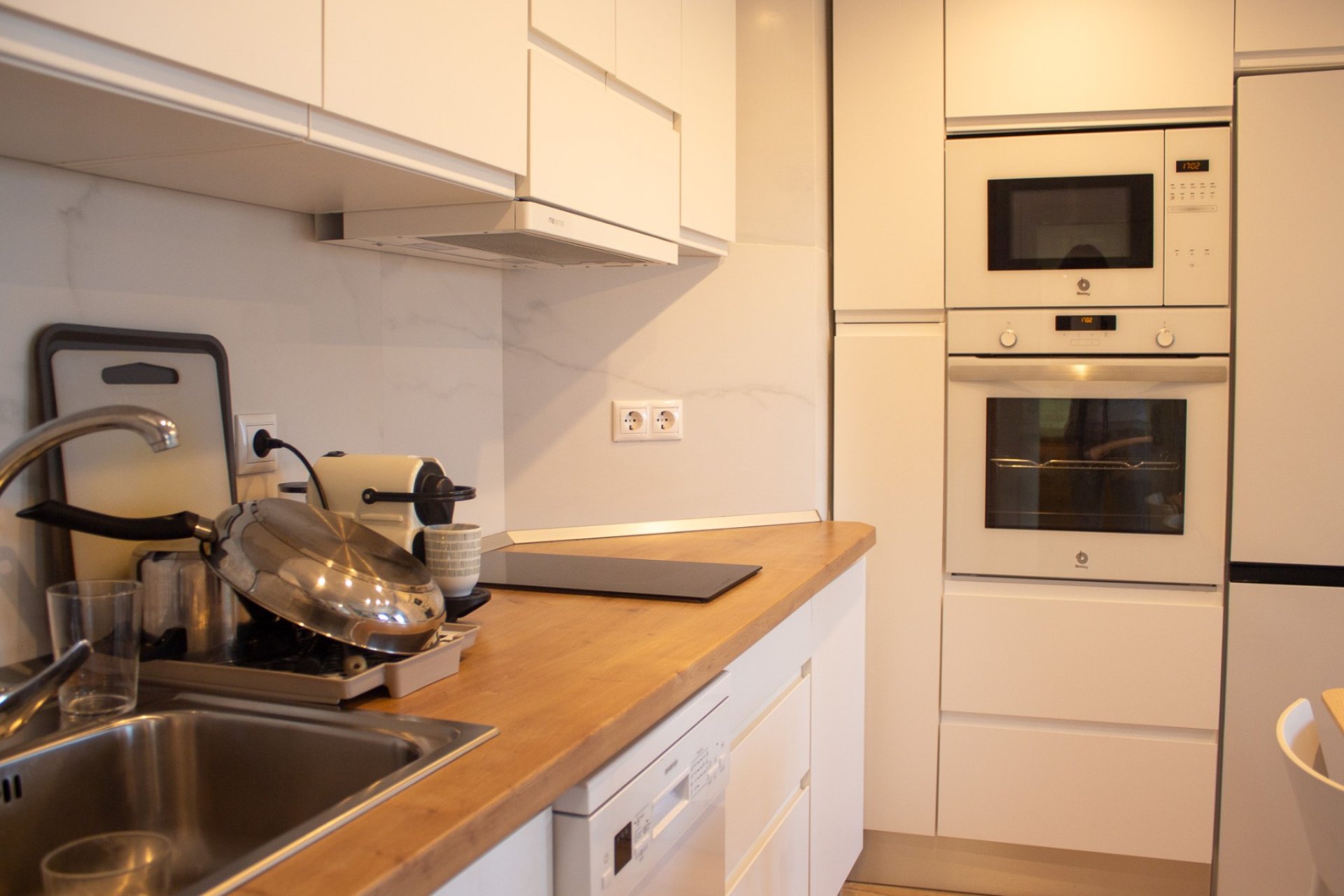 Reventa - apartment -
Torrevieja - La Mata