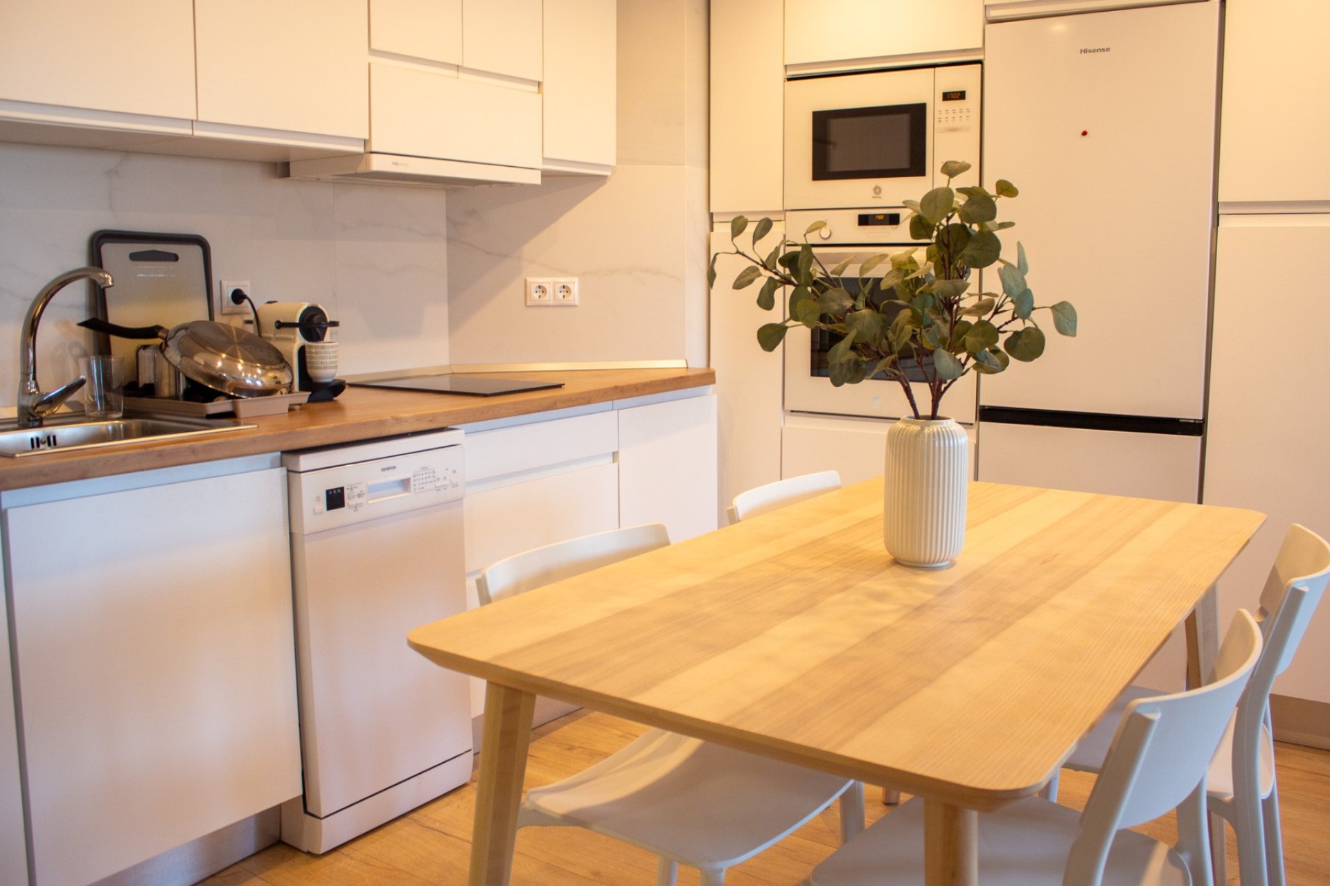 Reventa - apartment -
Torrevieja - La Mata