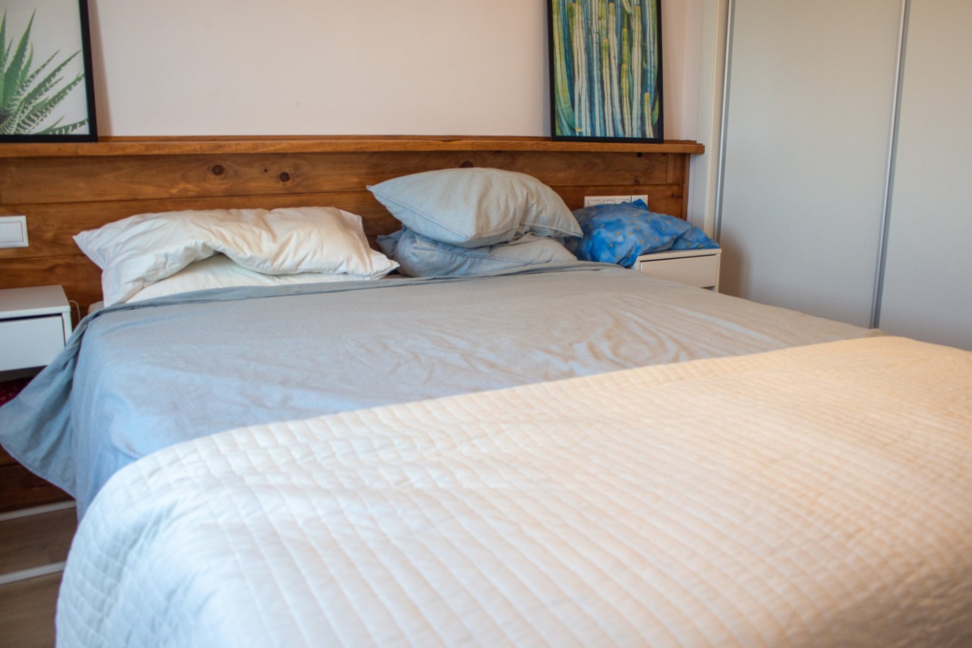 Reventa - apartment -
Torrevieja - La Mata