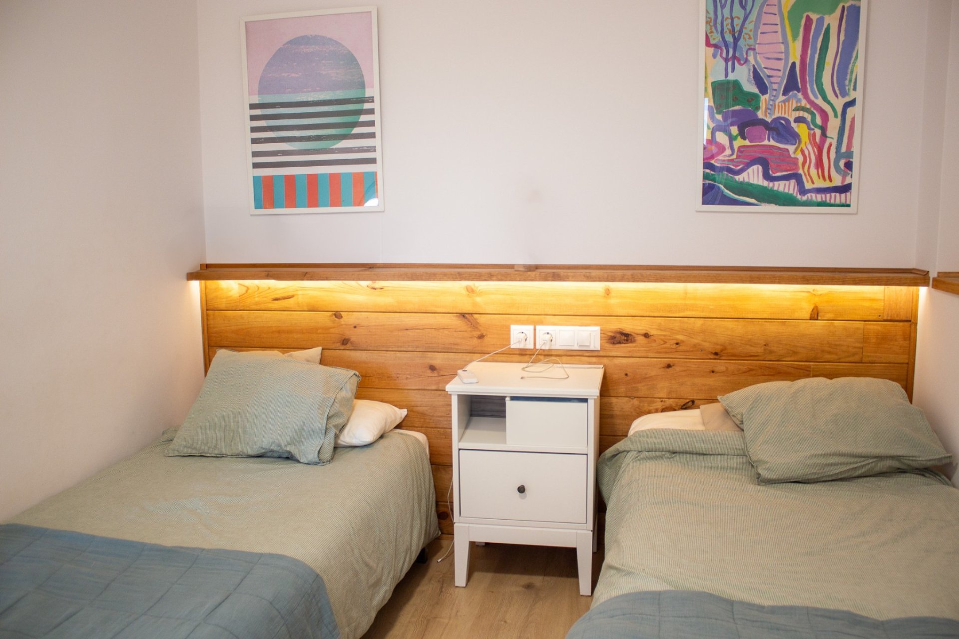 Reventa - apartment -
Torrevieja - La Mata