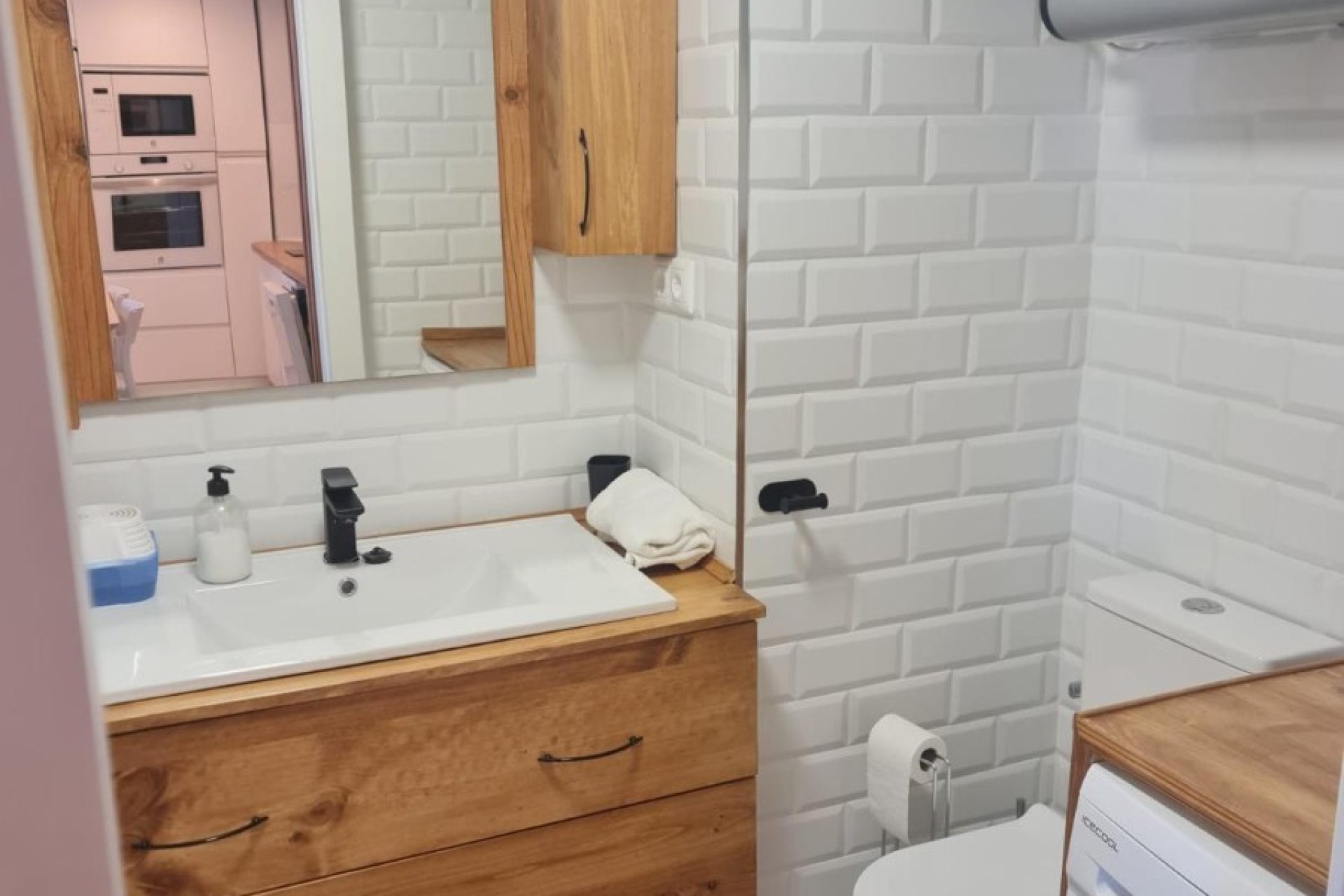 Reventa - apartment -
Torrevieja - La Mata